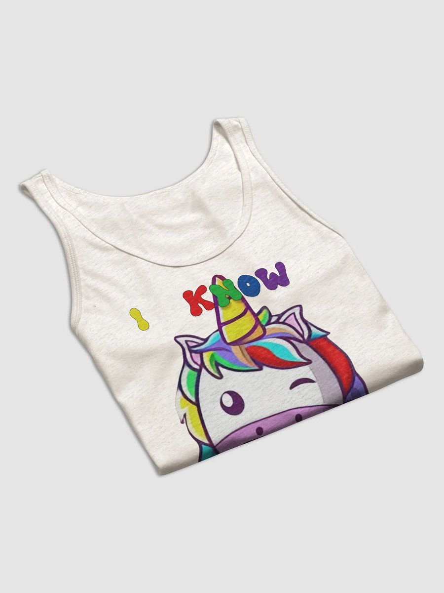 'Sparkle Harder Than Your Future' Tank product image (9)
