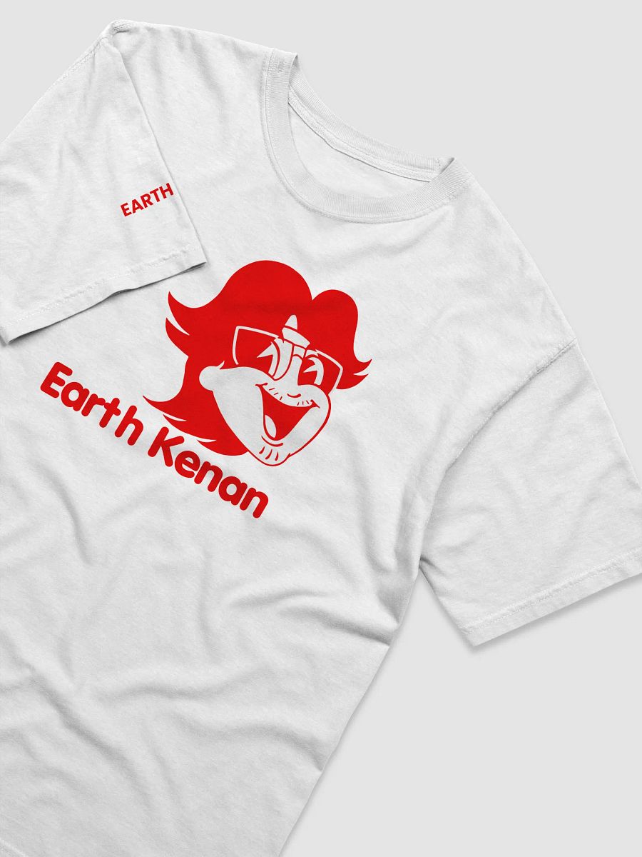 Iconic Mascot monochrome T-shirt product image (14)