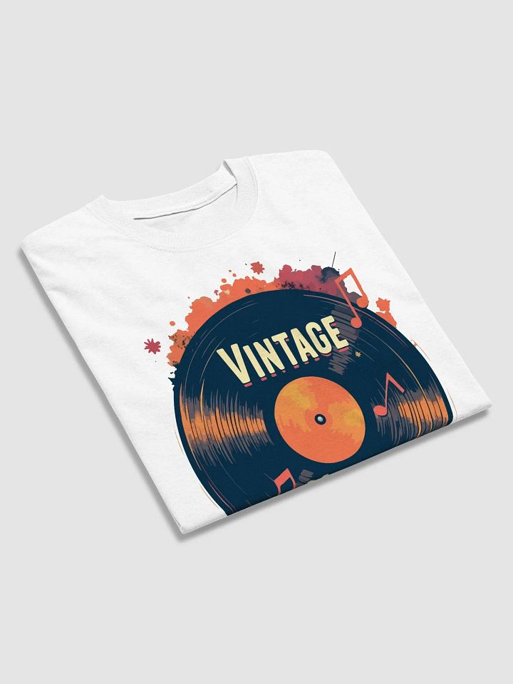 Vintage Vibes T-Shirt product image (2)