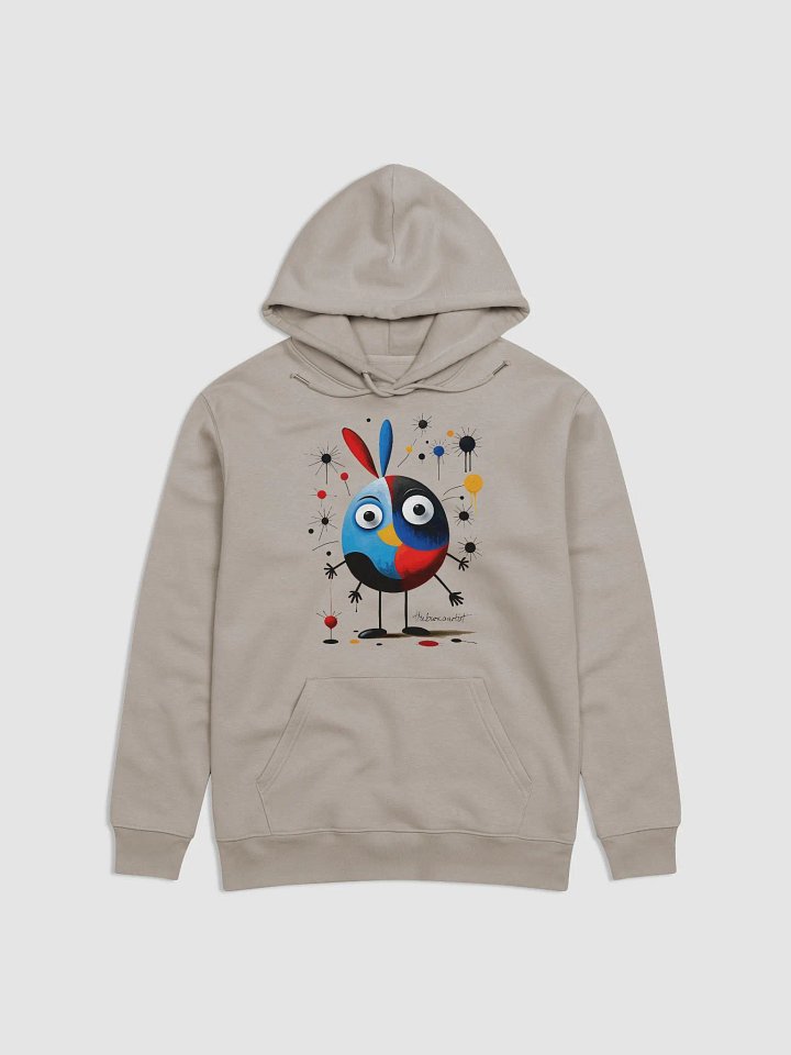 Stanley/Stella Unisex Essential Eco Hoodie product image (2)