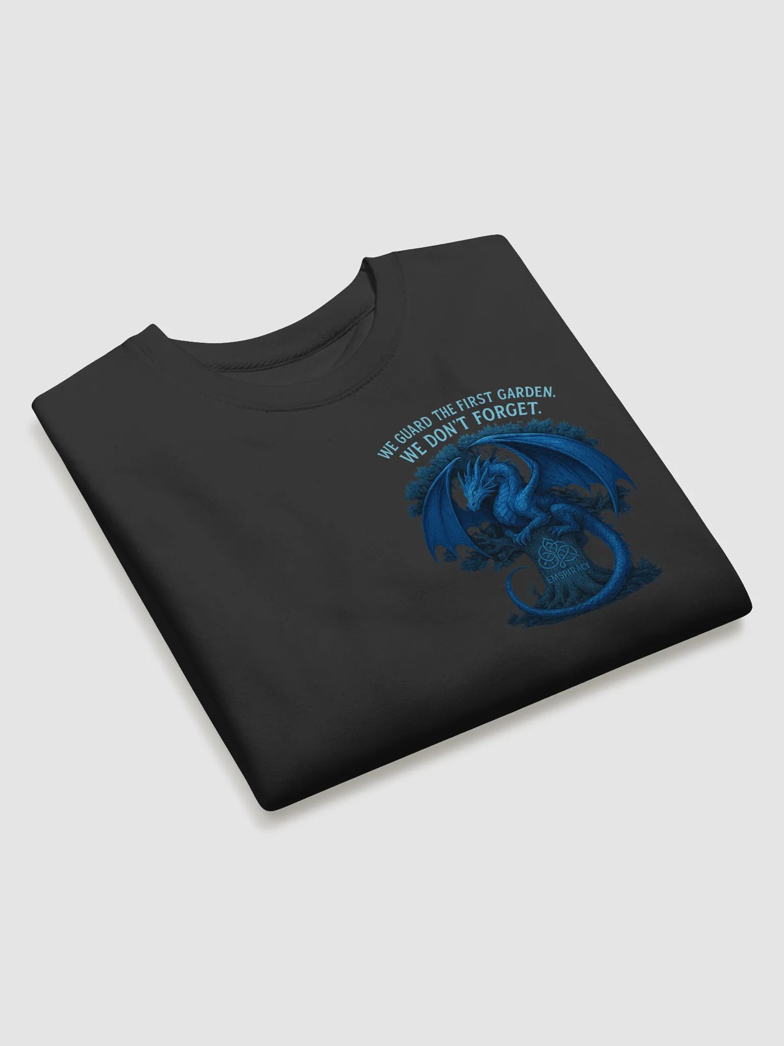 🟦 BLUE DRAGON-SWEATER product image (24)