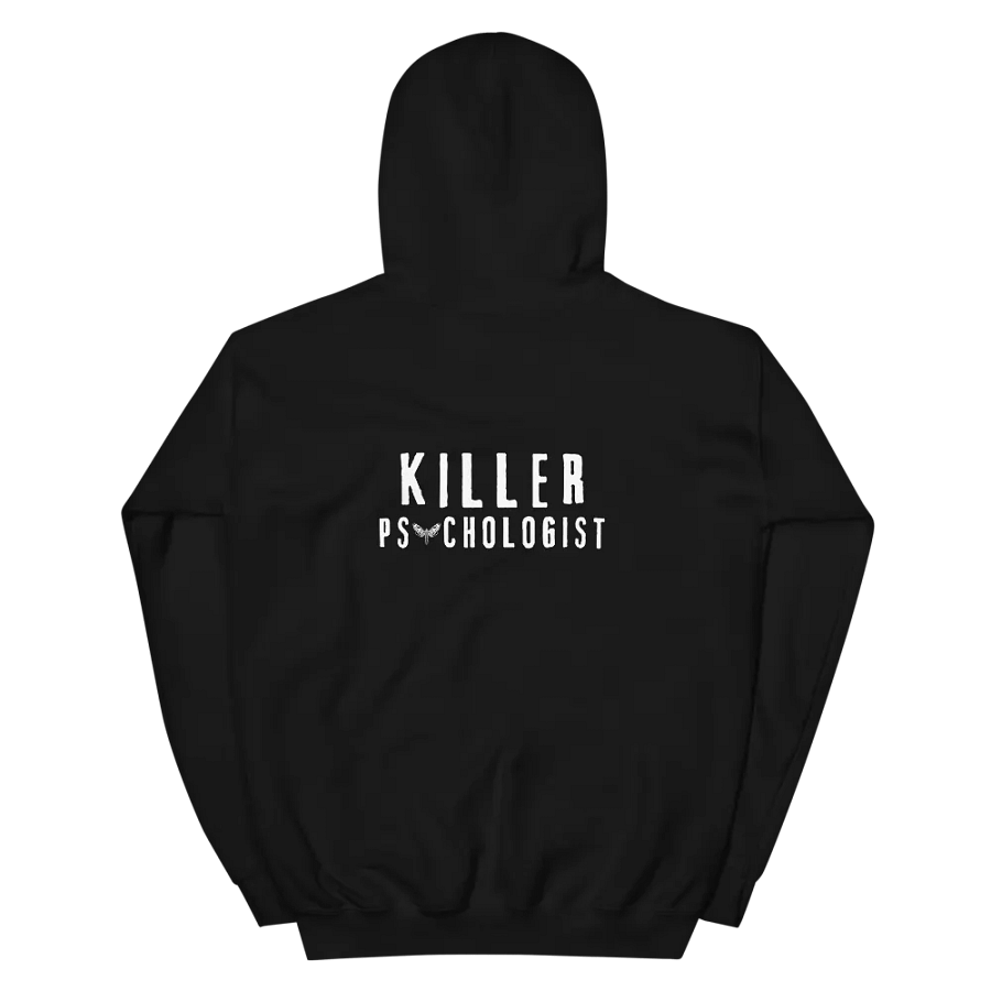 Death Moth Hoodie product image (3)