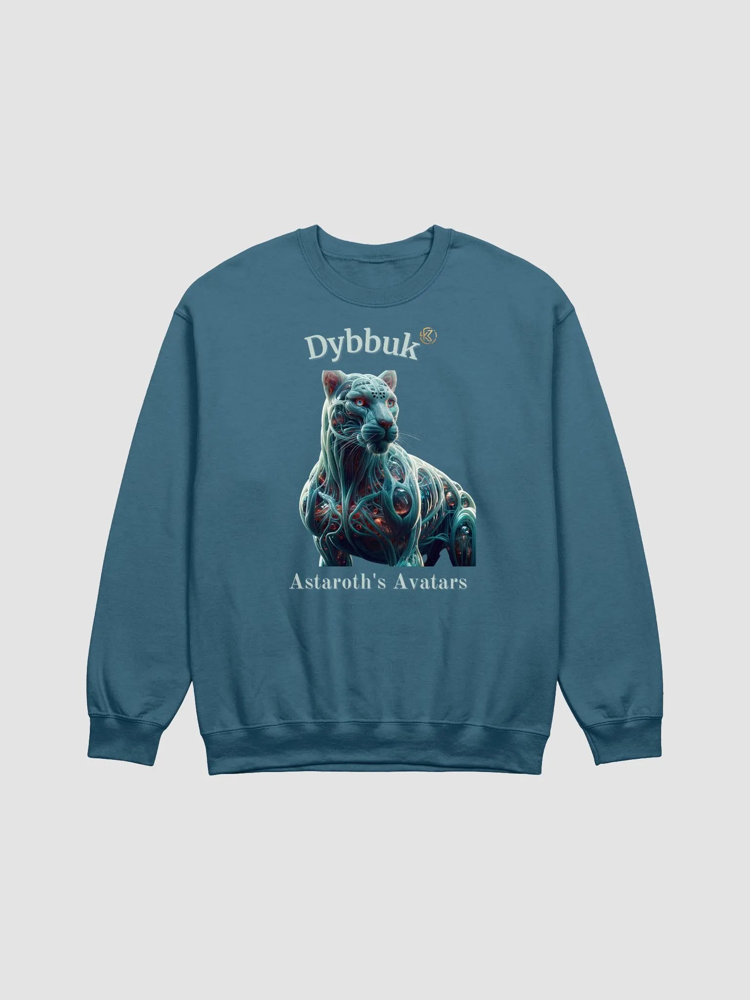 Supernal Dybbuk | Classic Crewneck Sweatshirt product image (6)