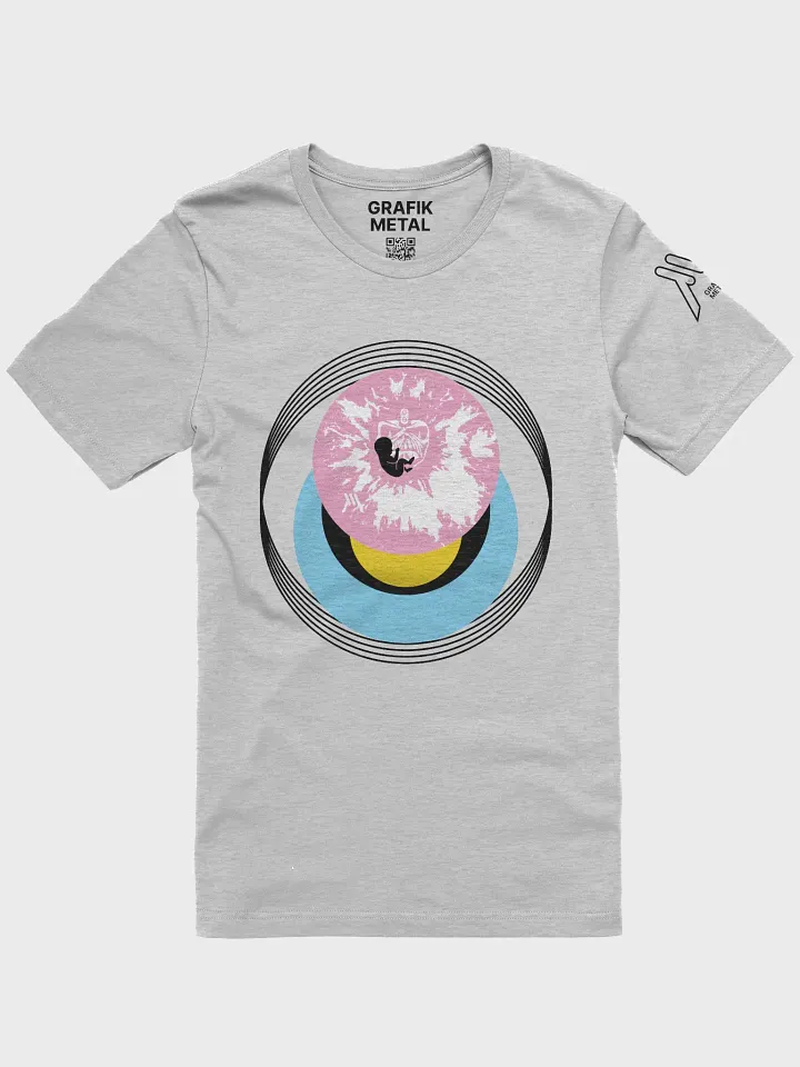 Maiden — Seventh Son — Eye | Shirt — Light product image (7)