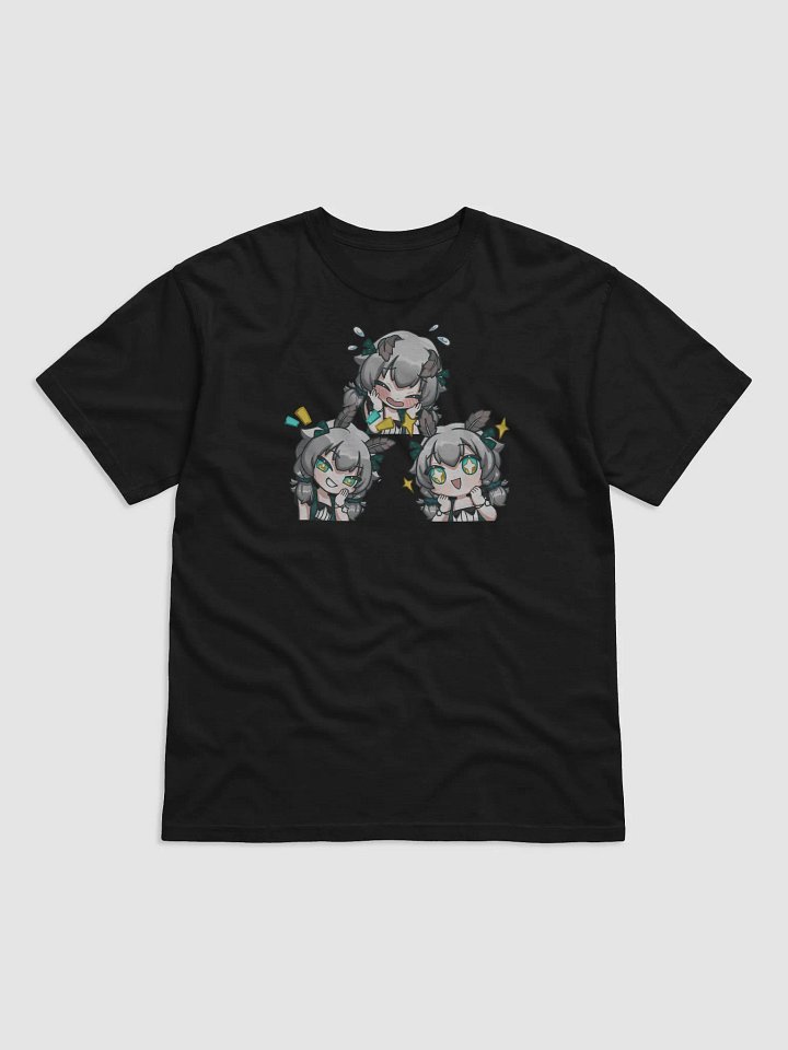 Nimue Shinkai 1.0 Emote Triangle T-Shirt product image (1)