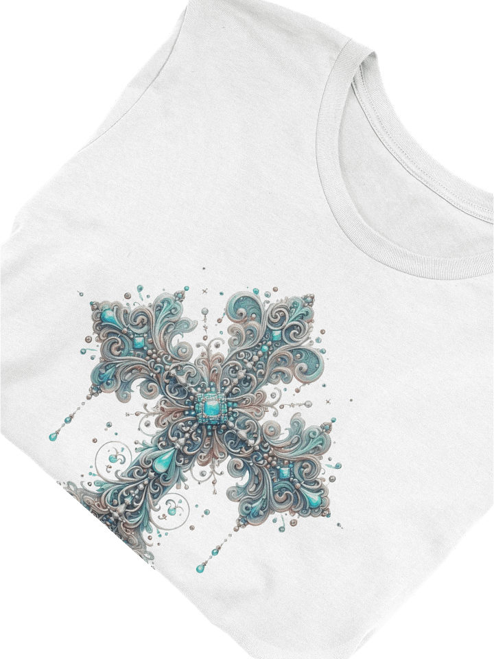 Beautiful Cross T-Shirt product image (2)