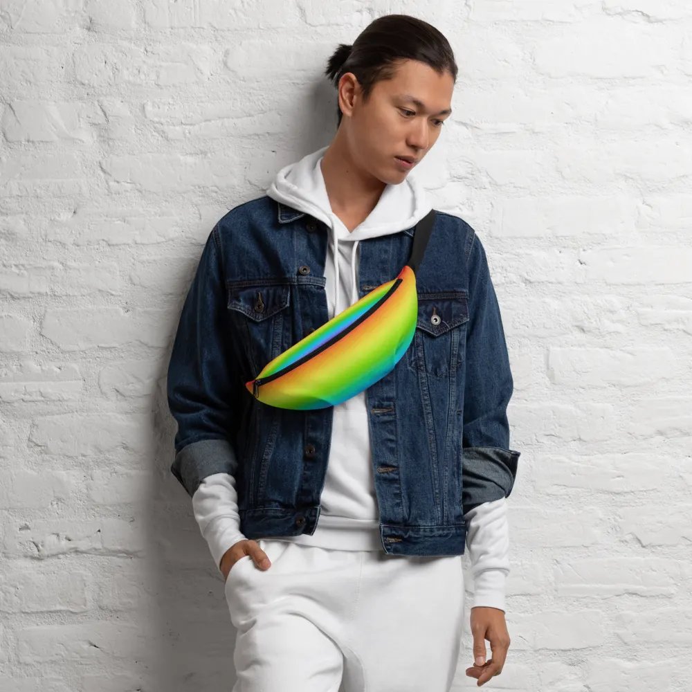 Rainbow Fanny Pack product image (11)