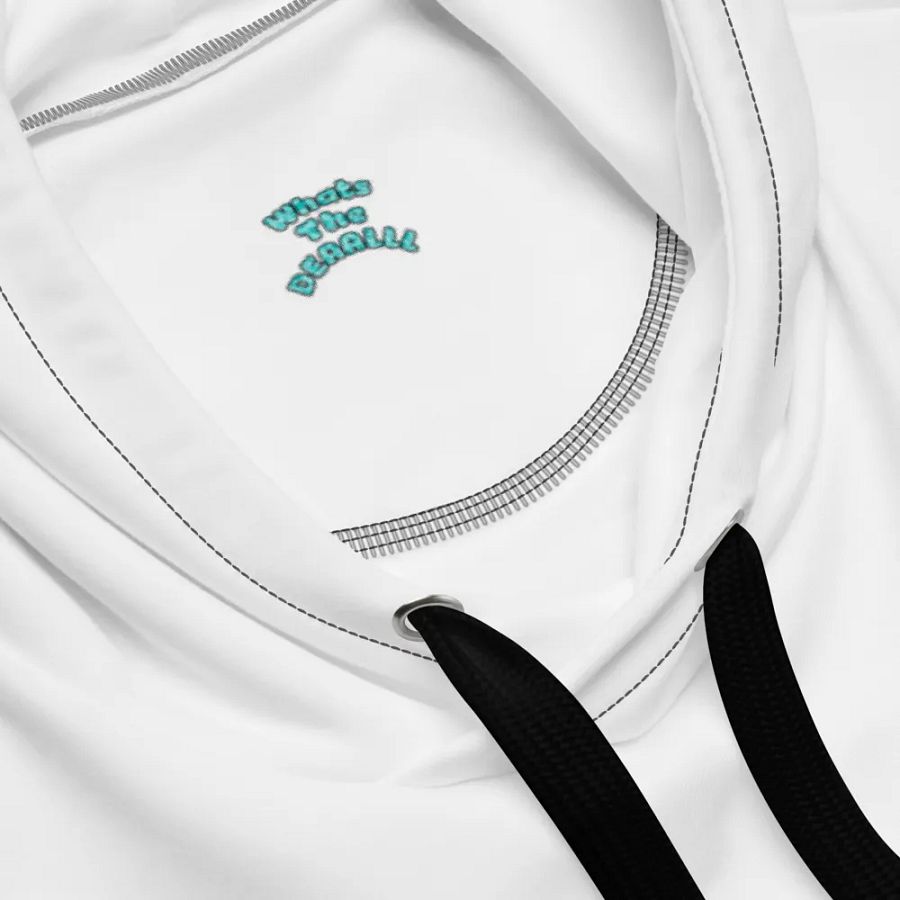 "All I Do Is" Hoodie product image (4)
