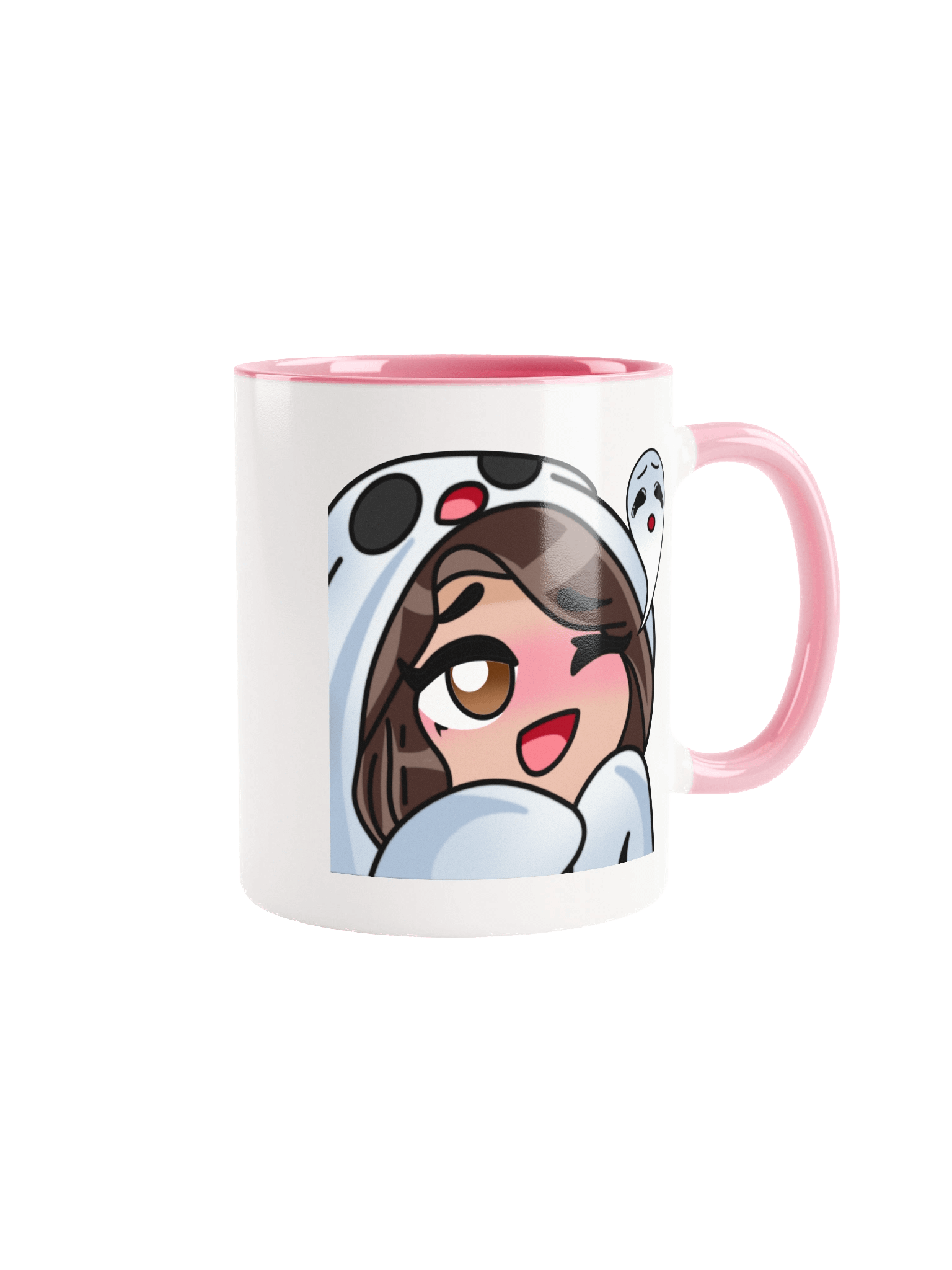 Lezz Mug (Cozy Ghost) product image (1)