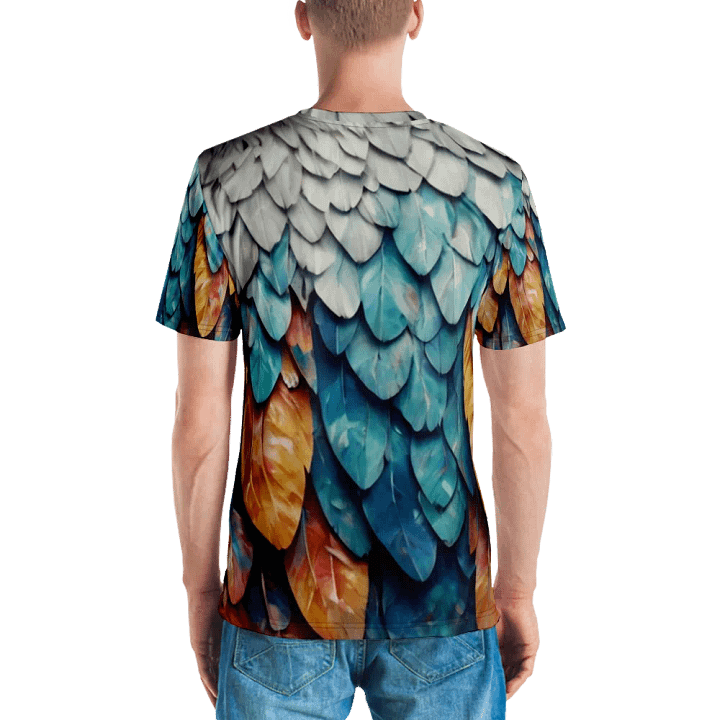 Wing T shirt product image (2)