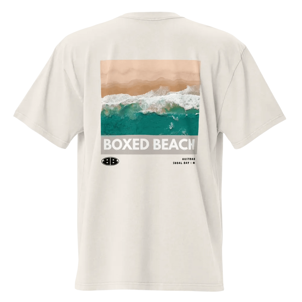 Shoal Bay, NSW (Black Lettering) product image (2)