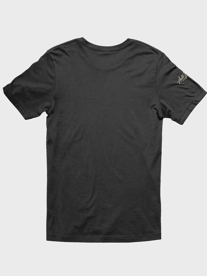 Built Tough Driven Tougher Black Tee product image (2)