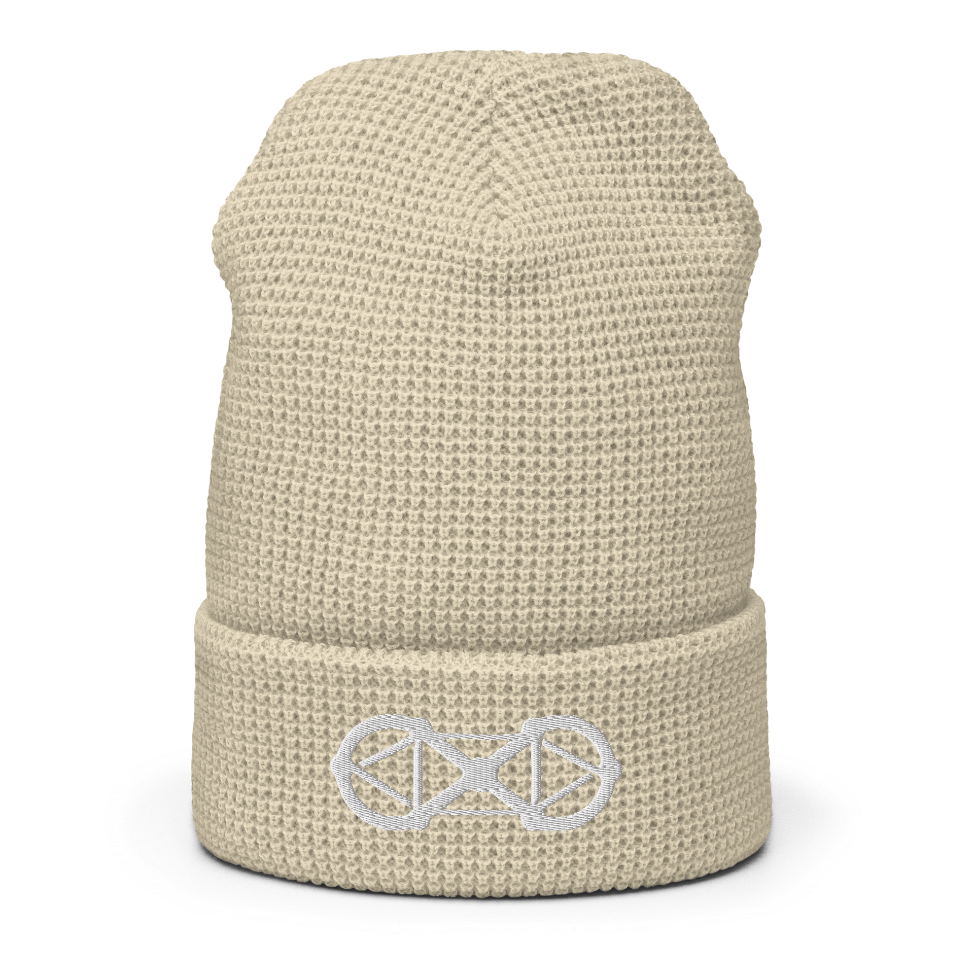 Waffle Knit Logo Beanie product image (10)