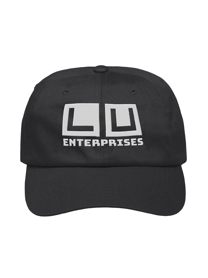 The LU Logo Dad Hat product image (9)