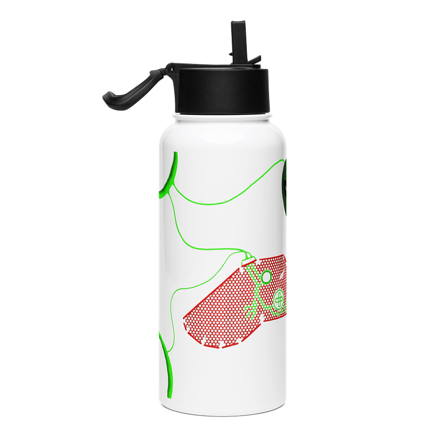 Galactic Gamer Stainless Steel Bottle product image (4)