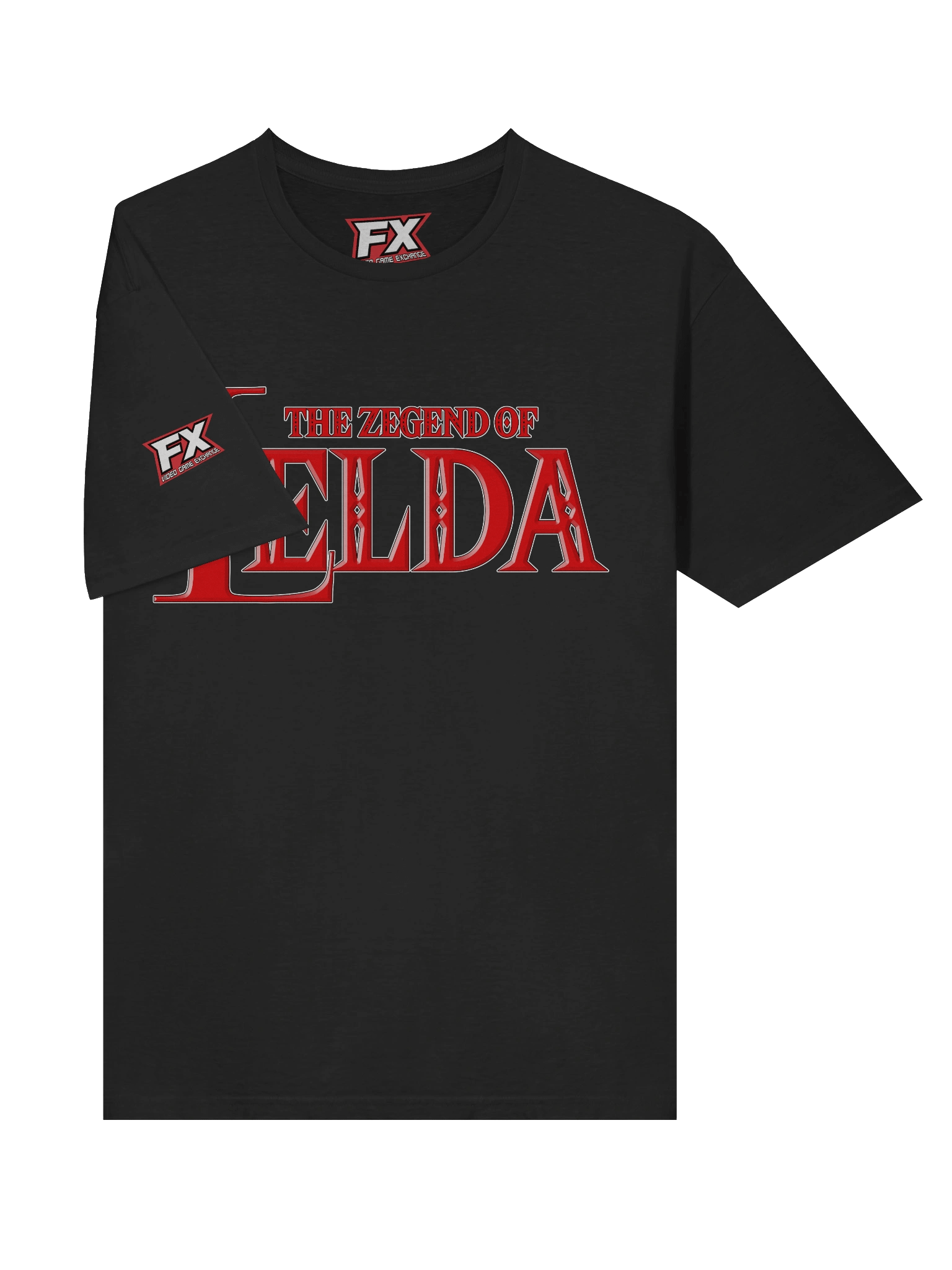 Zegend of Lelda - Parody Shirt product image (5)