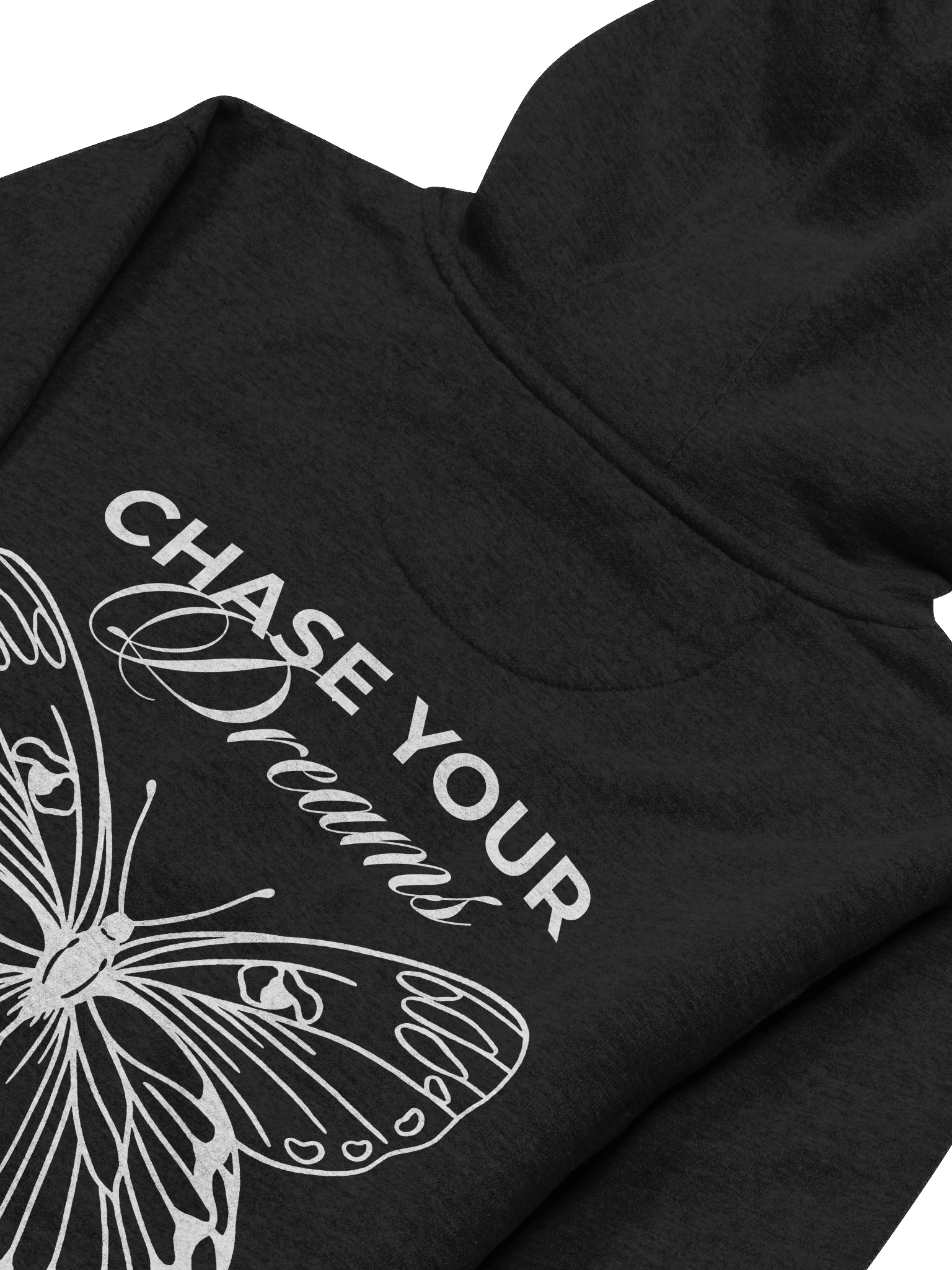 Chase Your Dreams Butterfly Hoodie product image (4)
