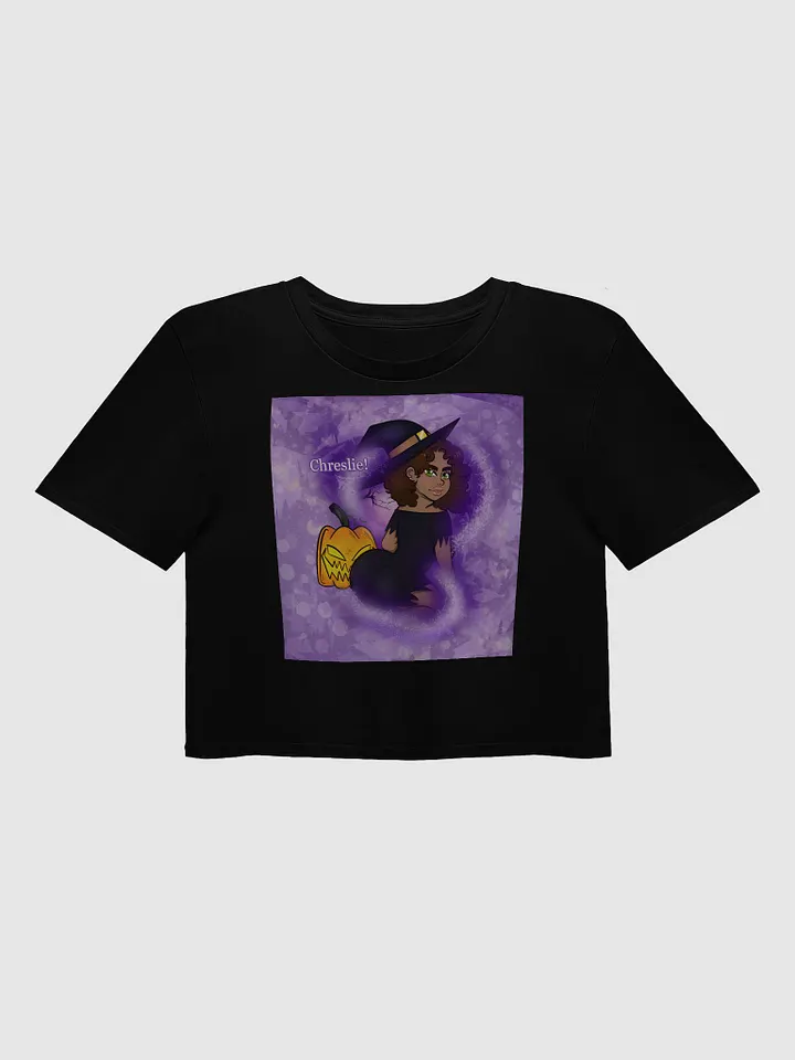Witchy Babe Crop Top product image (1)
