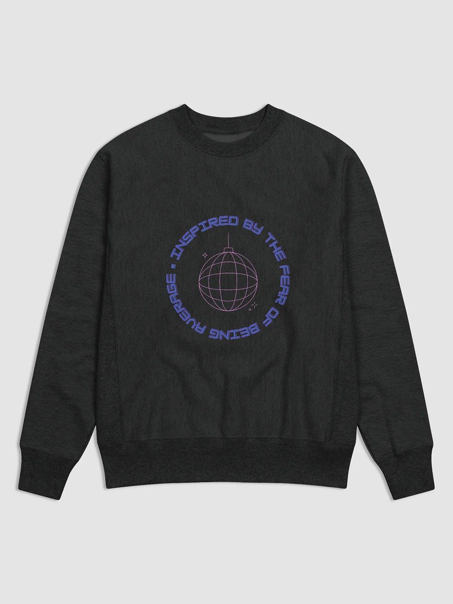 Can't Be Average : Champion Cotton Sweatshirt product image (1)