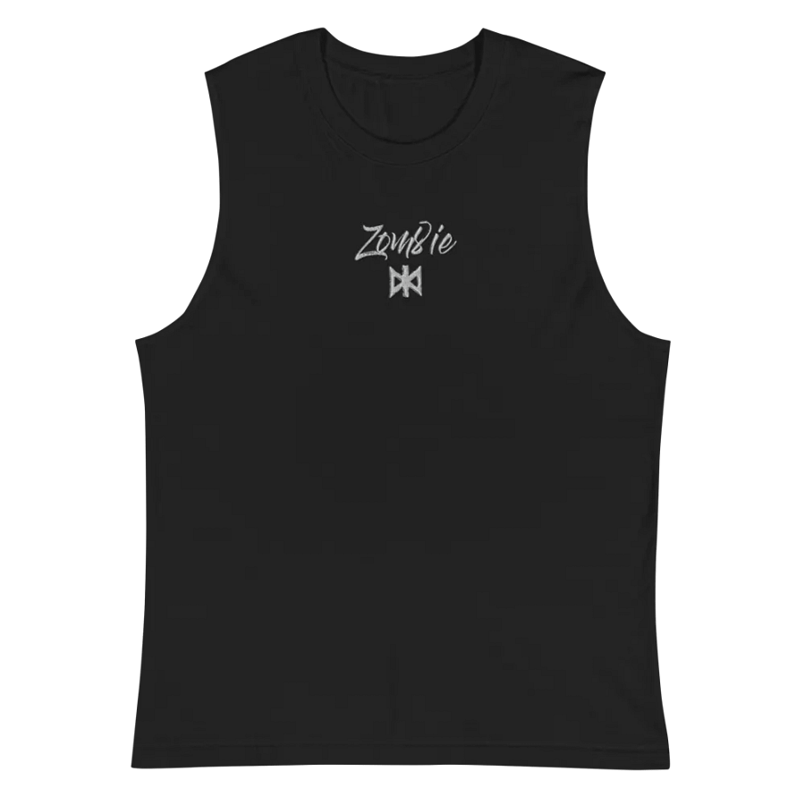 Zombie Muscle Tank product image (13)