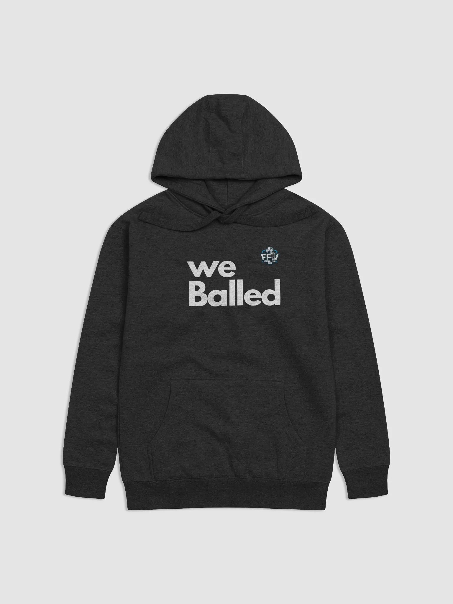 We Balled Unisex Hoodie product image (1)