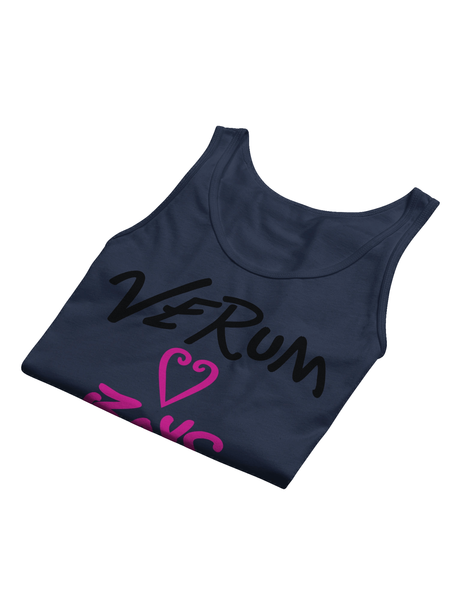 Verum Boys Tank - Black/Pink product image (46)