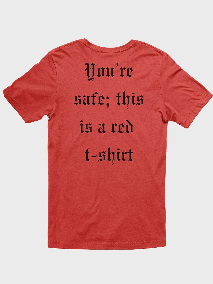The Redcoats Are Coming Tee product image (2)