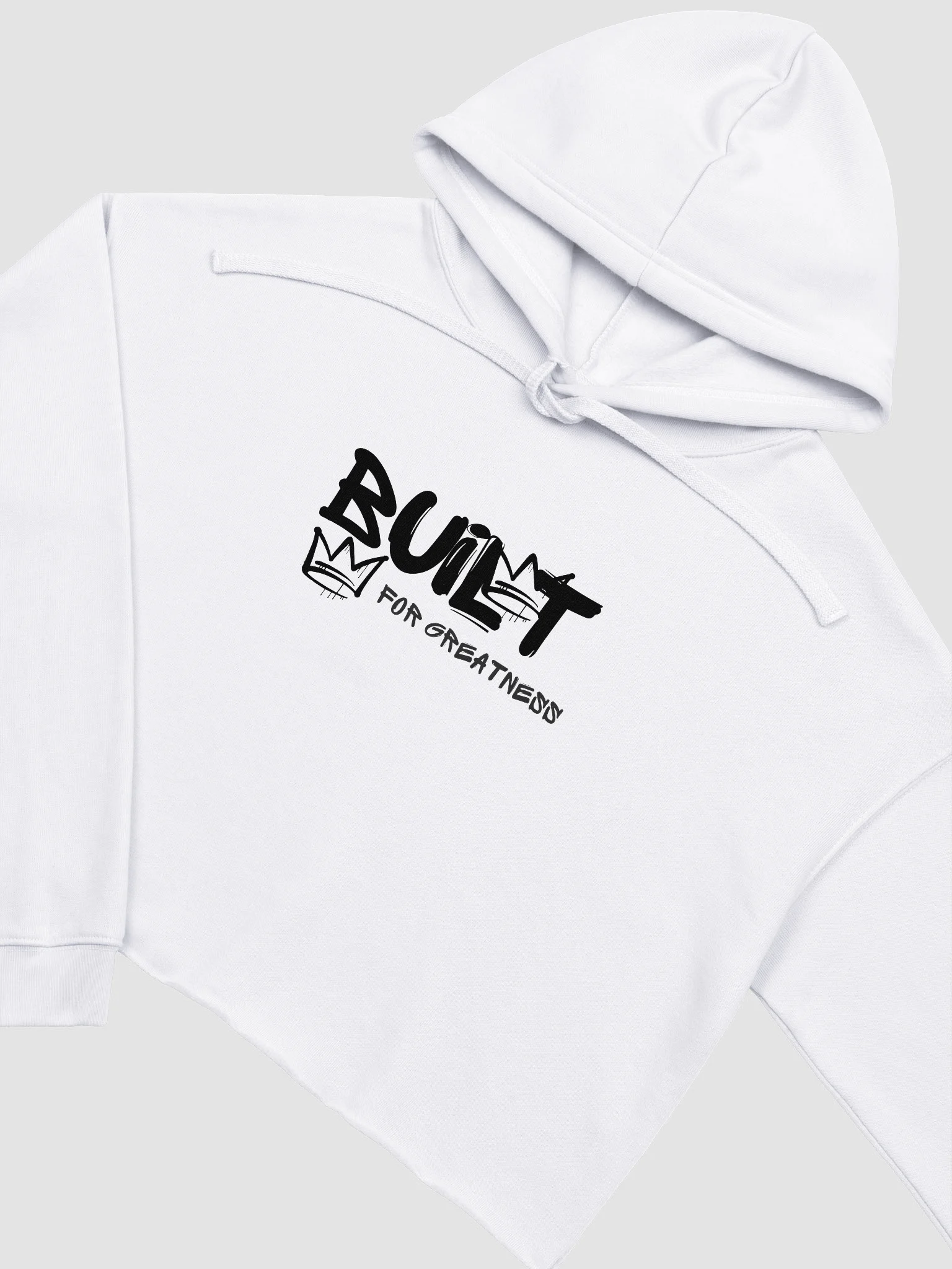 BFG Crop Top Hoodie product image (15)