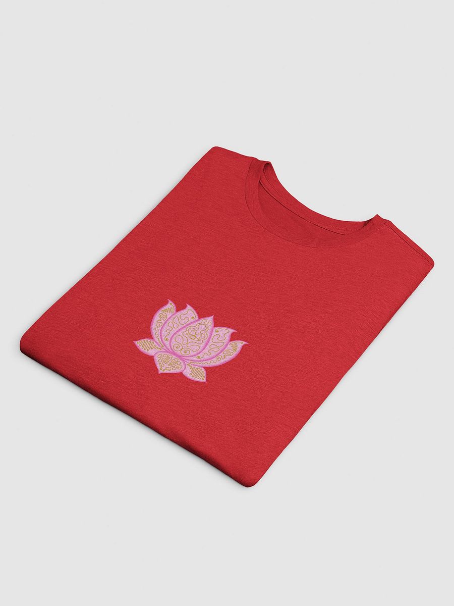 Lotus Eye Dream T-Shirt product image (4)