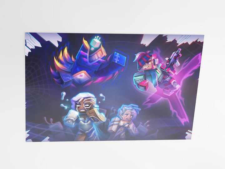 AI Update Poster product image (2)