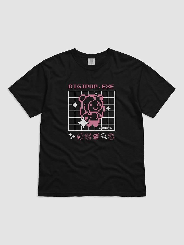 Pixelpop T-Shirt product image (2)
