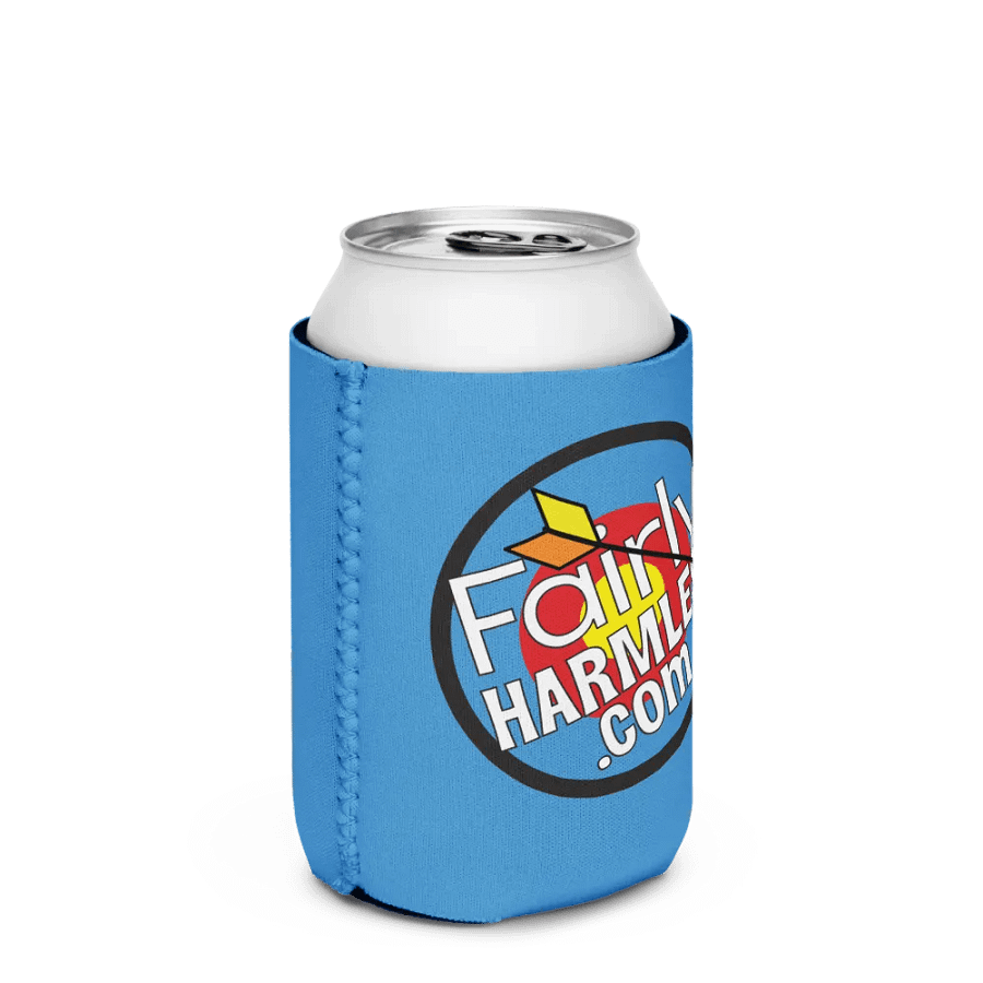 Fairly Harmless Can Cooler product image (2)