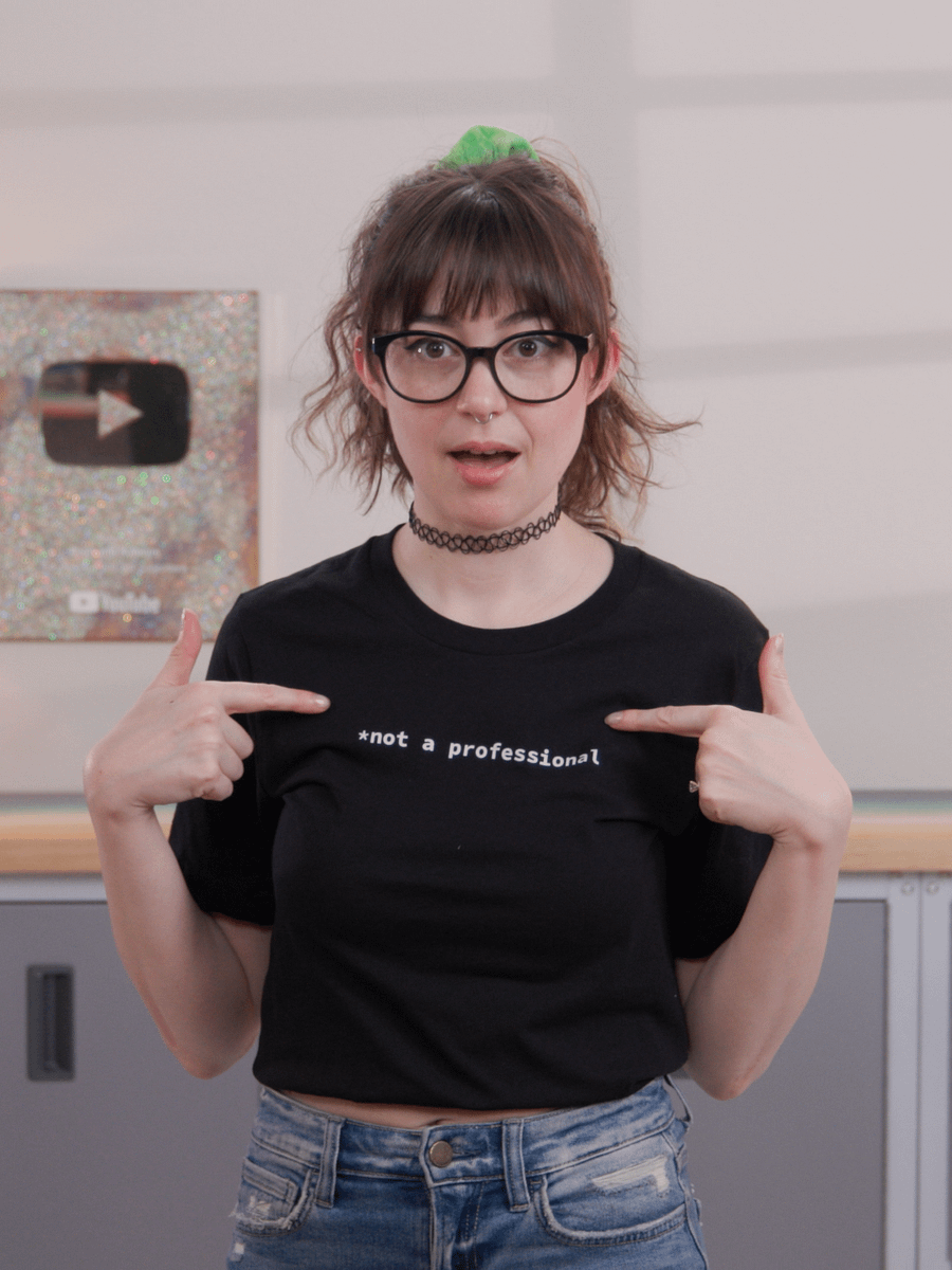 Not a Professional Tee product image (4)