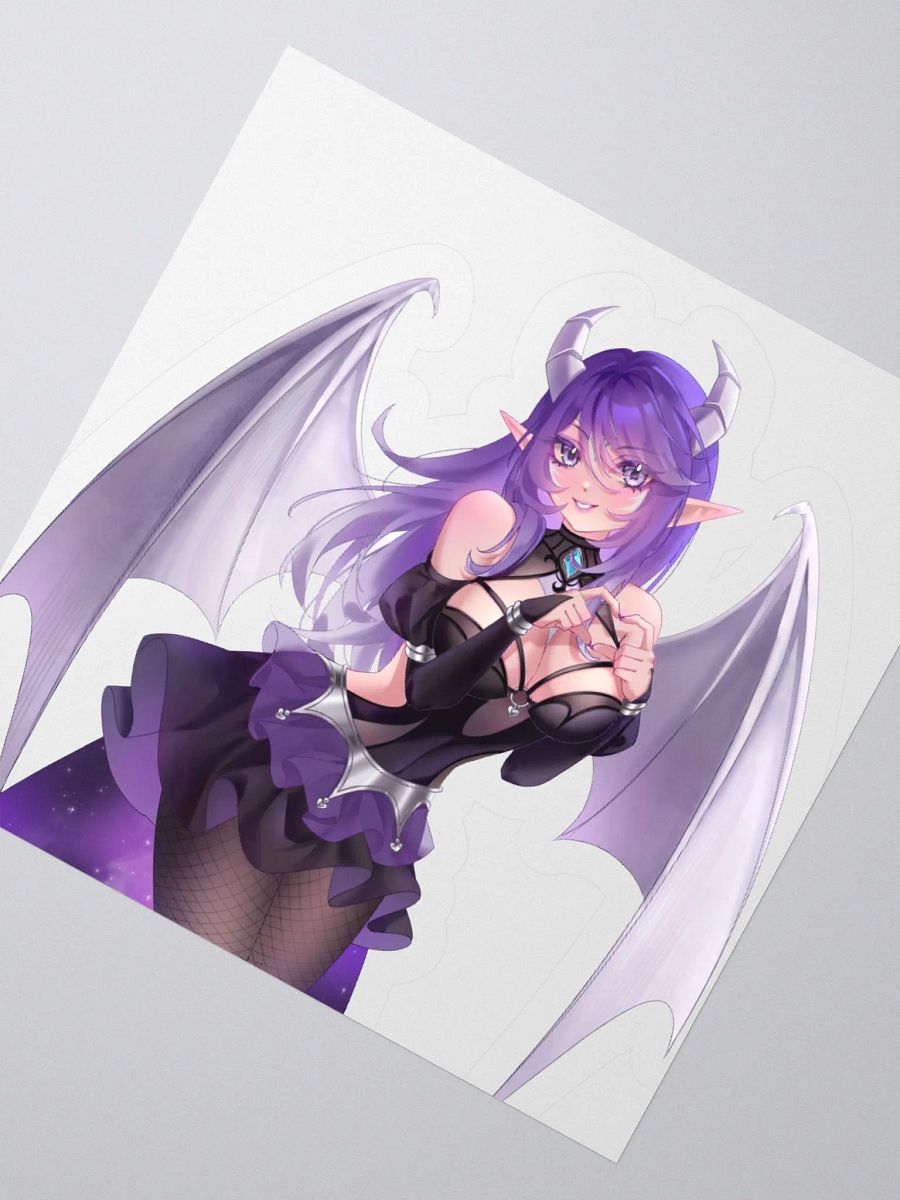 Lucia Sticker! product image (6)