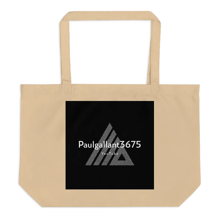 Cotton shopping bag product image (1)