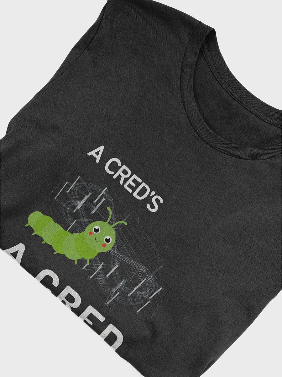 A Cred's A Cred Roller Coaster T-Shirt product image (3)