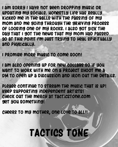 #tacticstone #BLKCATENT