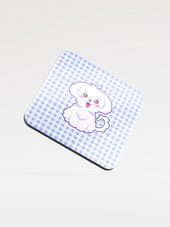 RamenDoodlesCafe Mascot Coaster product image (1)