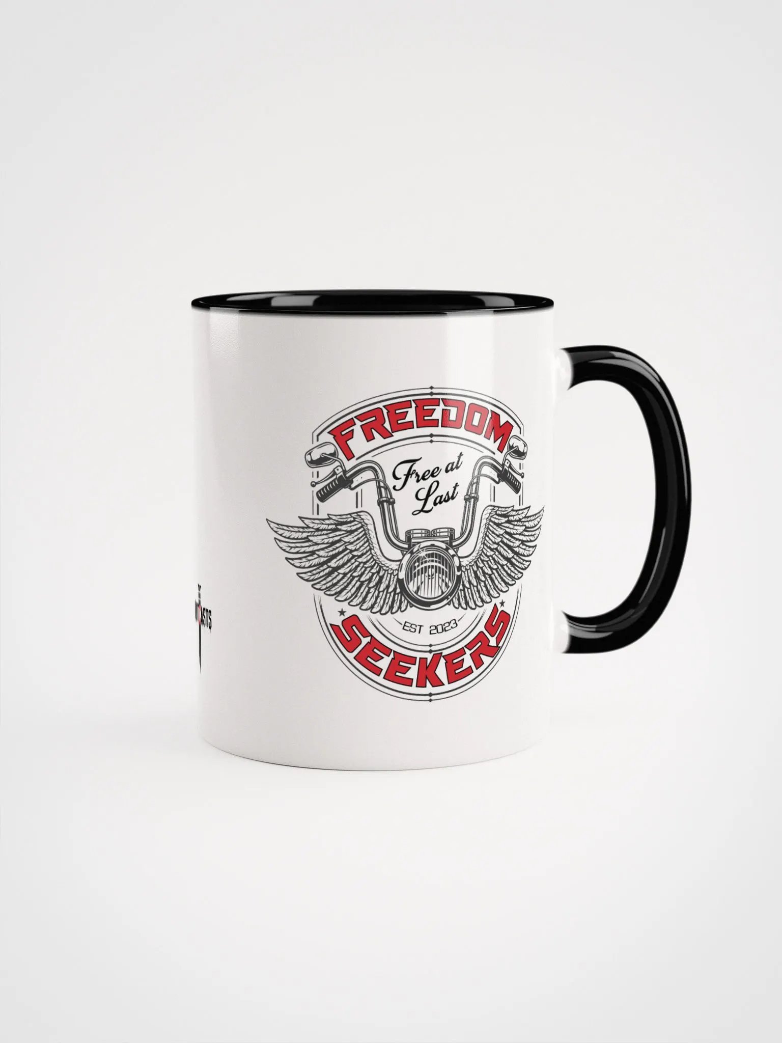 Freedom Seekers Ceramic Mug product image (7)