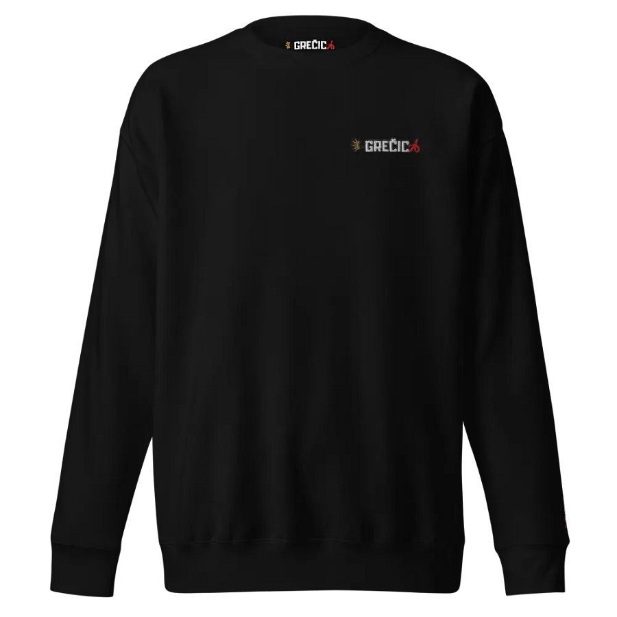 Grečica Polo Patriot Sweatshirt product image (3)