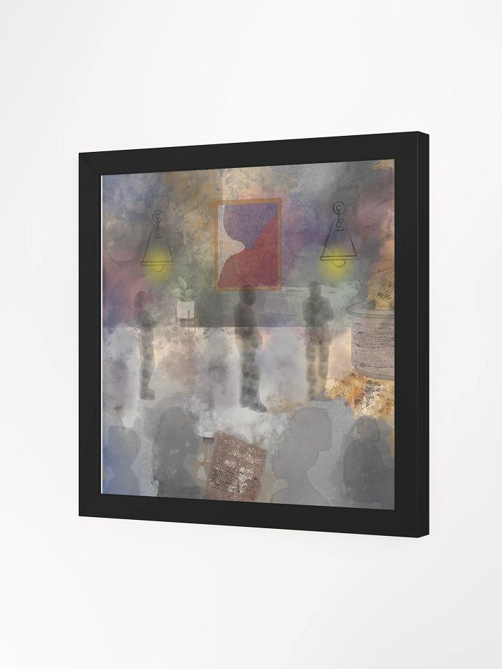 The Dining Experience Framed Poster product image (2)
