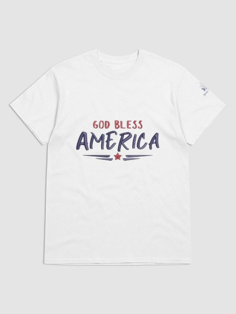 God Bless America T-Shirt product image (1)