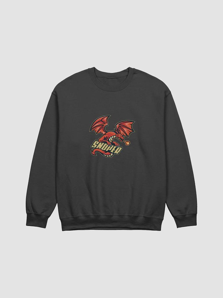 Sndper Logo Sweatshirt product image (5)