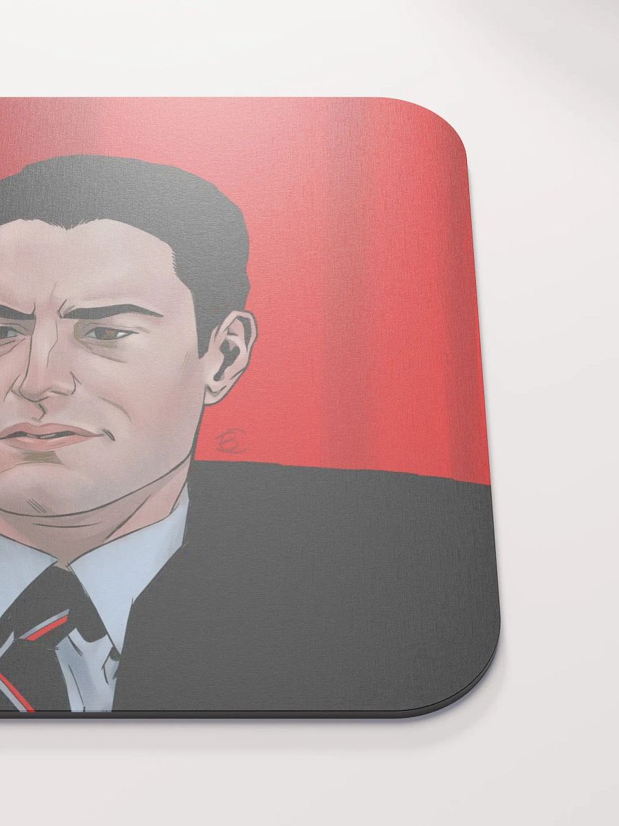 Red Room Coffee mouse pad product image (5)