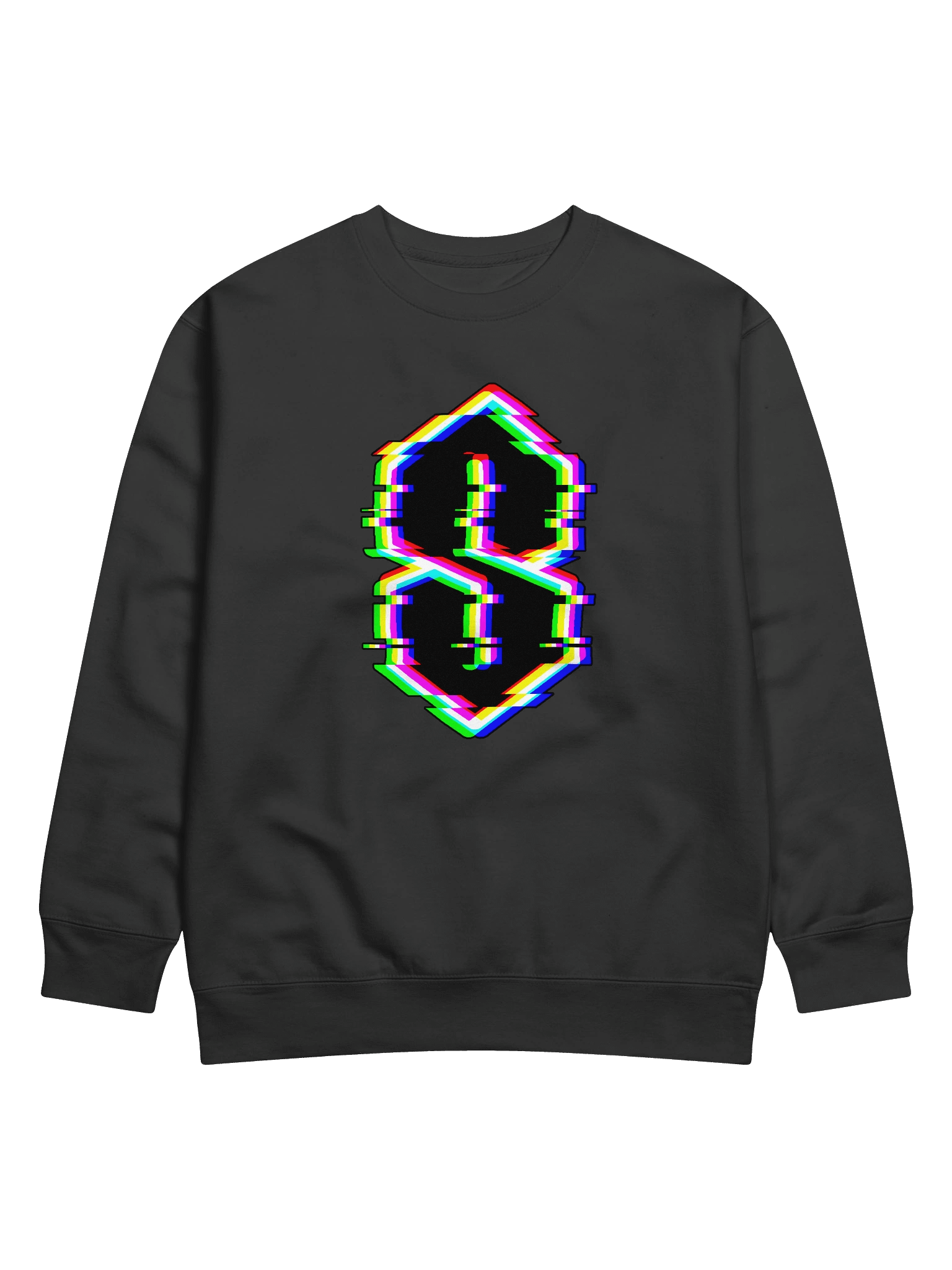 Glitch Era Sweatshirt product image (1)