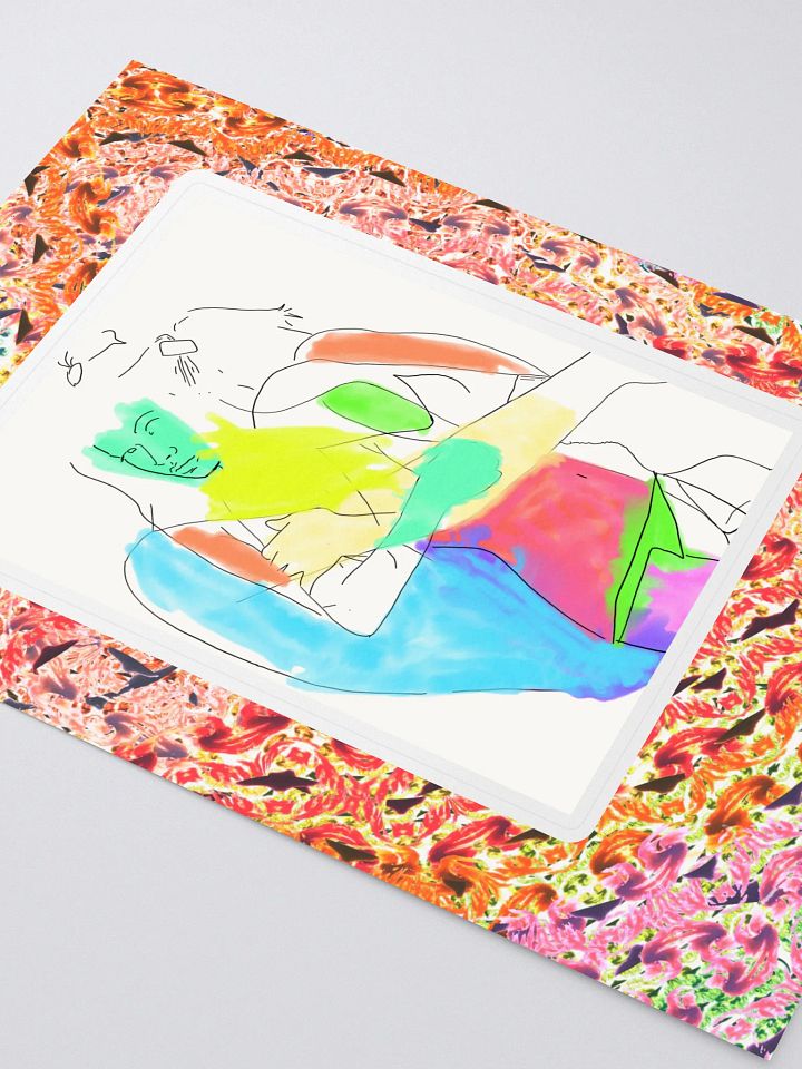 Showergirl Sticker product image (2)