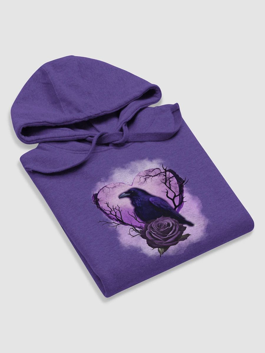 Raven's Heart premium Hoodie product image (39)