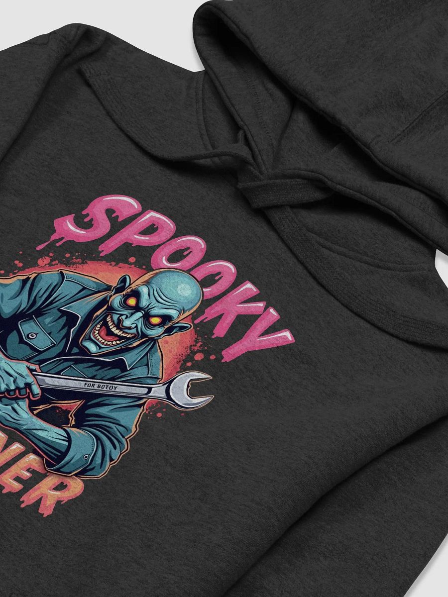 Spooky Spanner Hoodie product image (4)