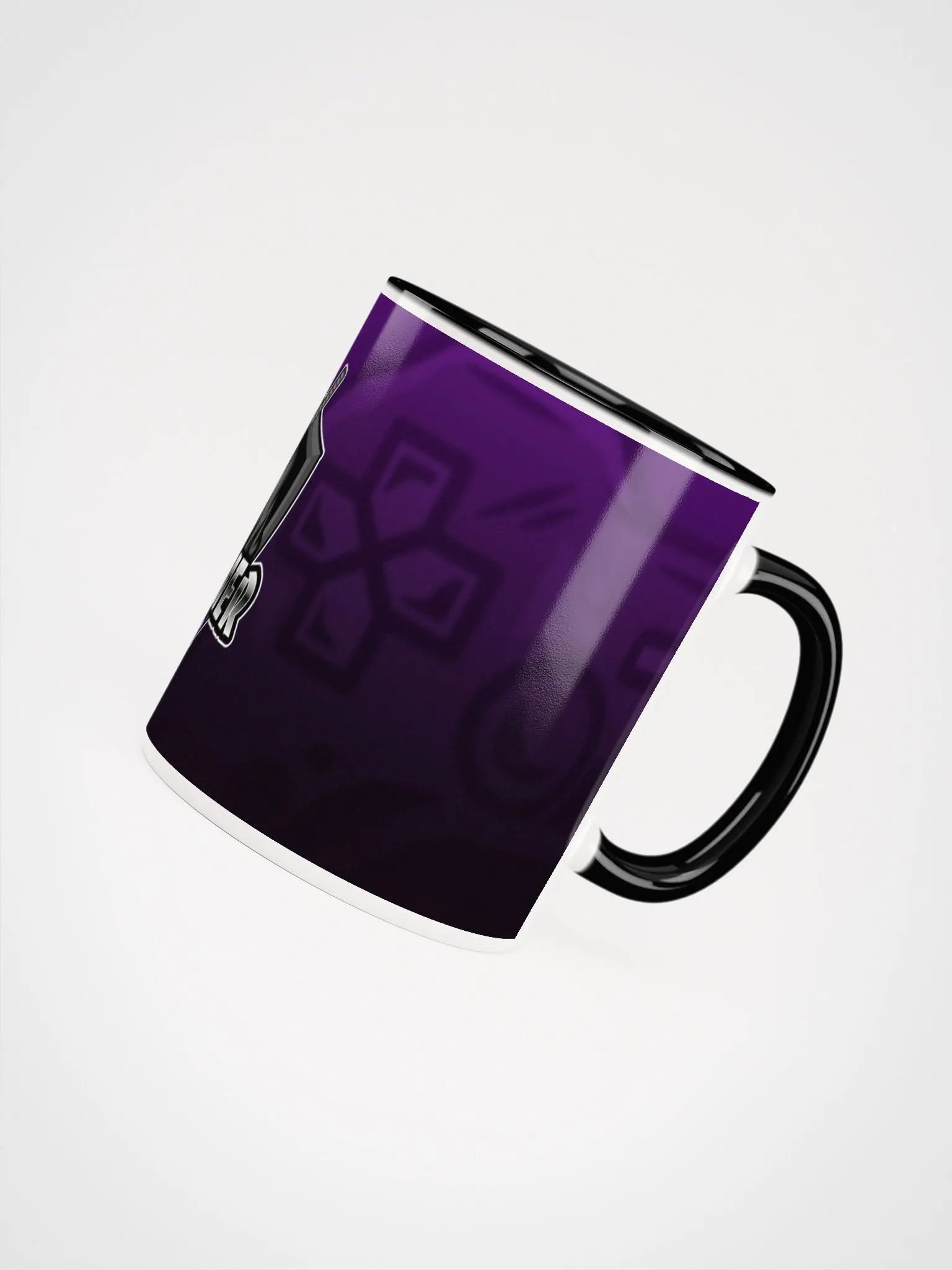 DieGamerBrüder Tasse, full lila product image (4)