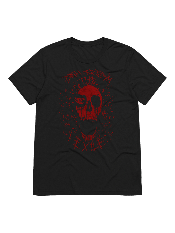 IRIS - Birth From Exile Creepy Shirt product image (1)